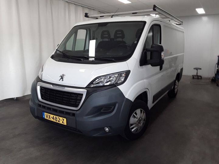 PEUGEOT BOXER 2016 vf3yatmfa12a64667