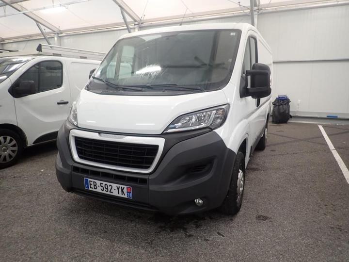 PEUGEOT BOXER 2016 vf3yatmfa12b25187