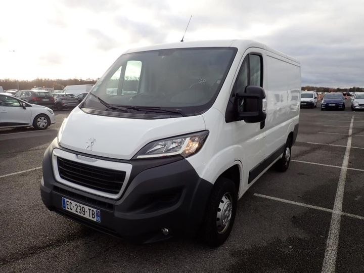 PEUGEOT BOXER 2016 vf3yatmfa12b53130