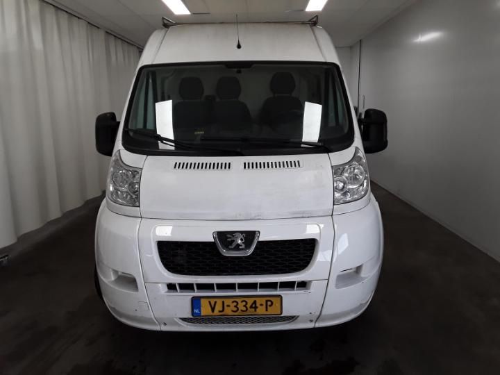 PEUGEOT BOXER 2014 vf3yatmfb12617132