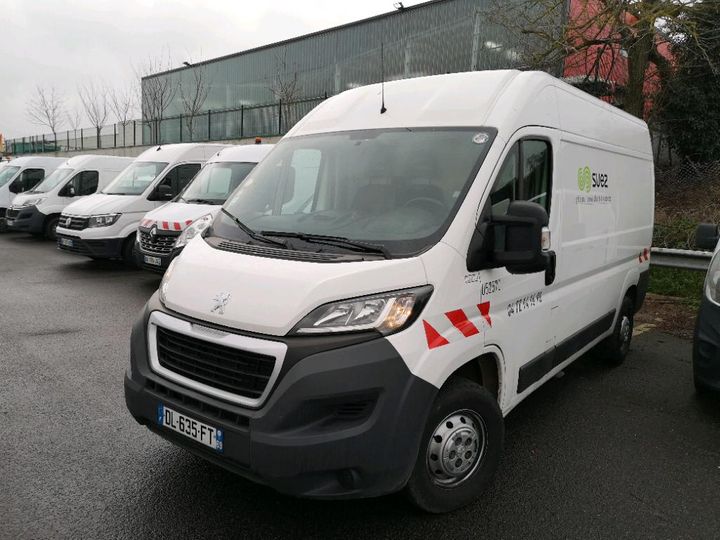 PEUGEOT BOXER 2014 vf3yatmfb12733088