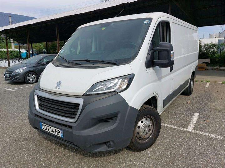 PEUGEOT BOXER 2015 vf3yatmfb12805485