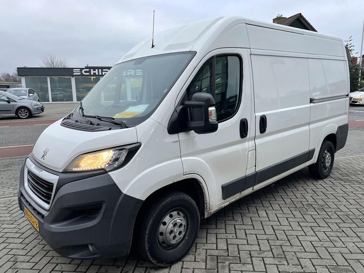 PEUGEOT BOXER 2015 vf3yatmfb12829915