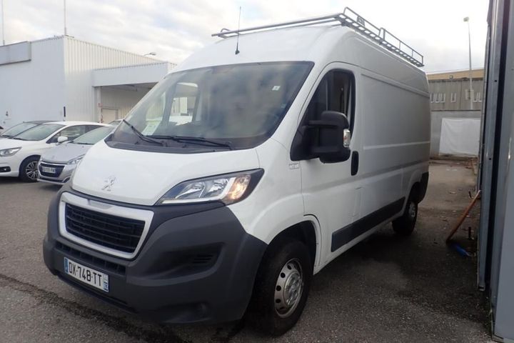 PEUGEOT BOXER 2015 vf3yatmfb12939552