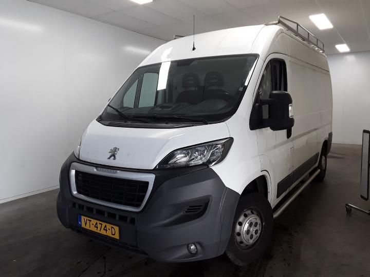 PEUGEOT BOXER 2016 vf3yatmfb12964175