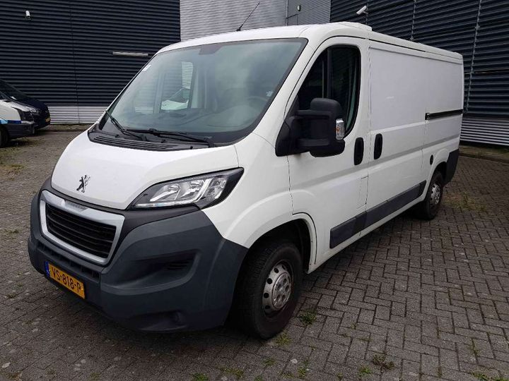 PEUGEOT BOXER GB 2015 vf3yatmfb12991581