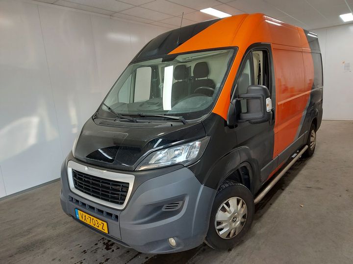 PEUGEOT BOXER 2016 vf3yatmfb12a62485