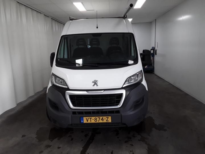 PEUGEOT BOXER 2016 vf3yatmfb12a83181