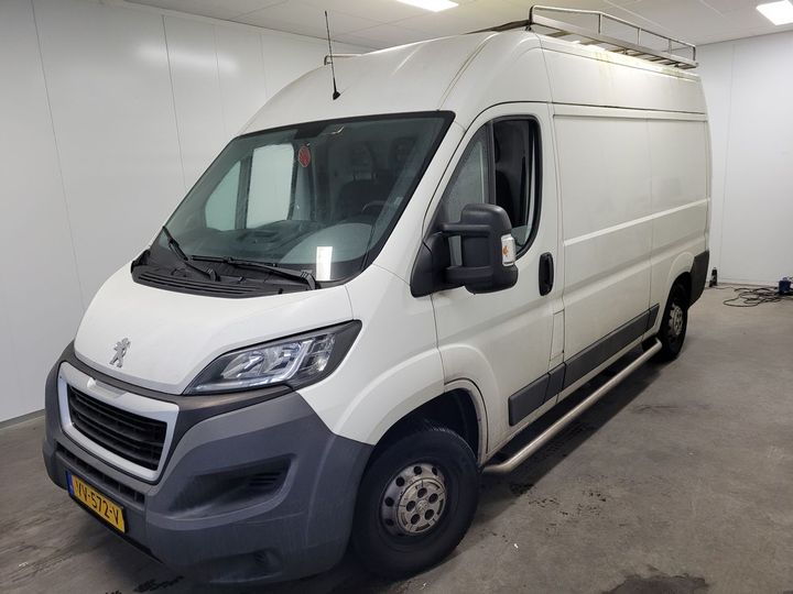 PEUGEOT BOXER 2016 vf3yatmfb12a83359