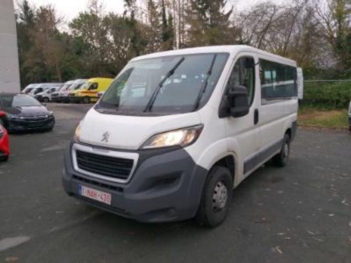 PEUGEOT BOXER 330 COMBI SWB DSL - 2014 2016 vf3yatmra12924289