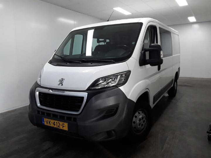 PEUGEOT BOXER 2014 vf3yaumfb12677248