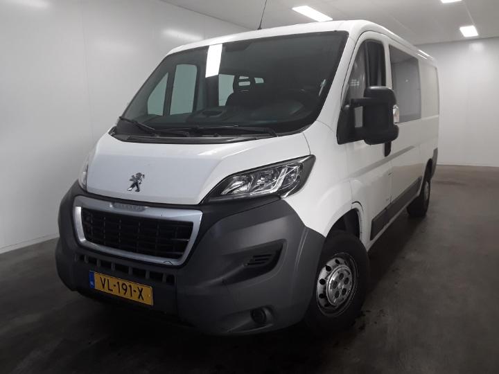 PEUGEOT BOXER 2015 vf3yaumfb12701921