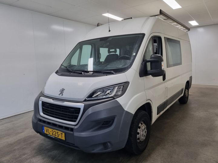 PEUGEOT BOXER 2015 vf3yaumfb12732680