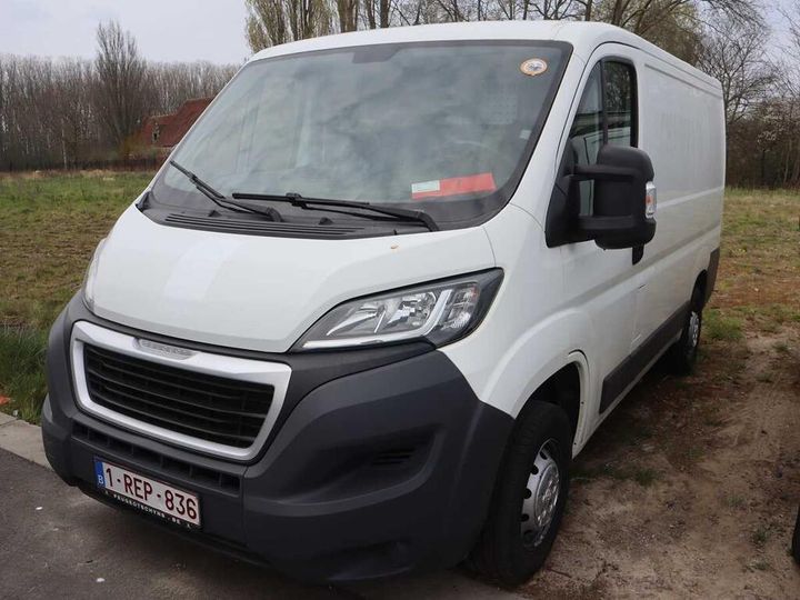 PEUGEOT BOXER 2016 vf3yb1mfa12c84977