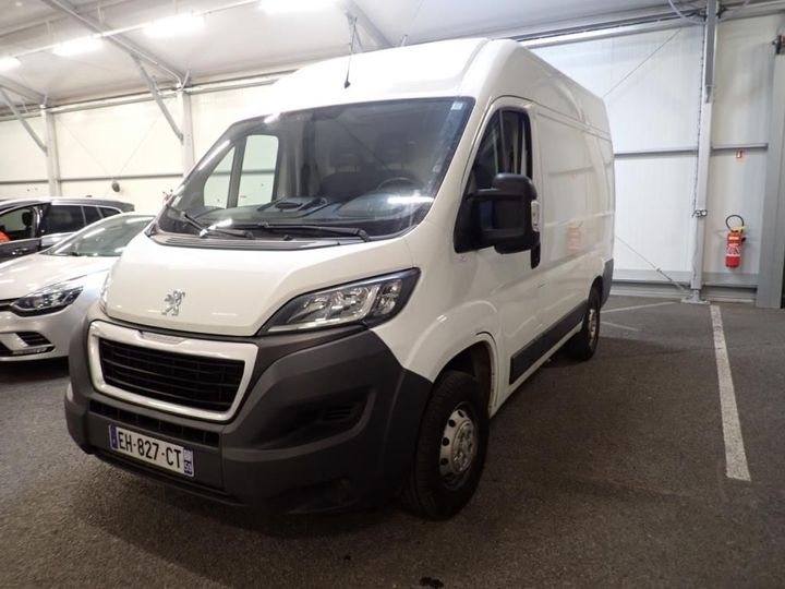 PEUGEOT BOXER 2016 vf3yb1mfa12c96776