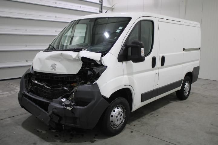 PEUGEOT BOXER PANEL VAN 2017 vf3yb1mfa12d55297