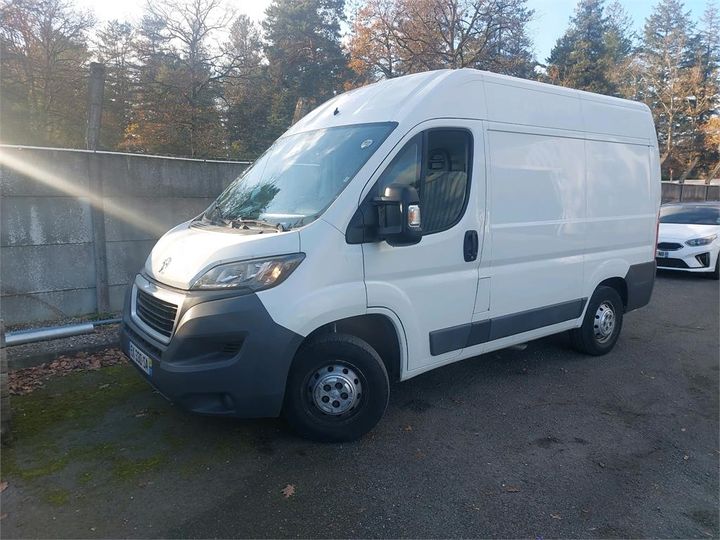 PEUGEOT BOXER 2017 vf3yb1mfa12d69559