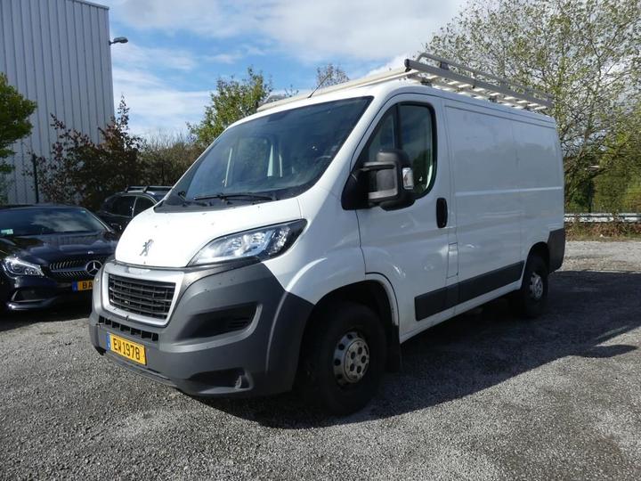 PEUGEOT BOXER 333 2017 vf3yb1mfa12e59176