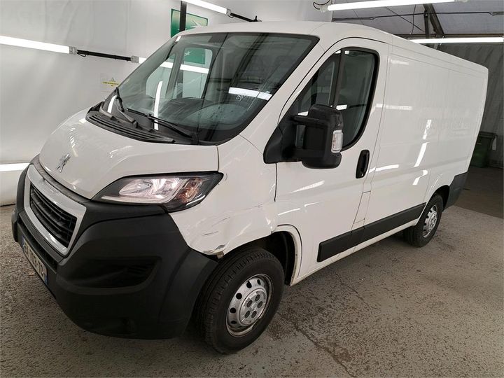 PEUGEOT BOXER 2018 vf3yb1mfa12g98558