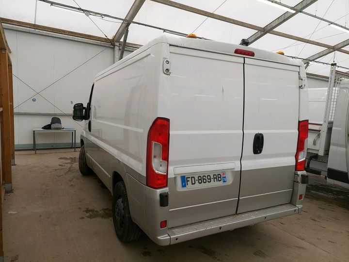 PEUGEOT BOXER 2019 vf3yb1mfa12j70307