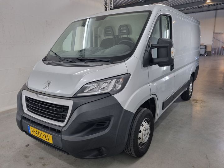 PEUGEOT BOXER 2019 vf3yb1mfa12k48338