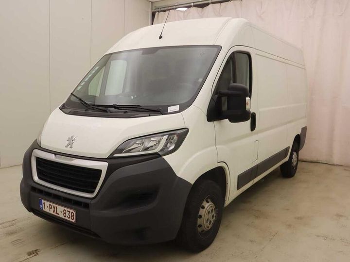 PEUGEOT BOXER PANEL VAN 2016 vf3yb1mfb12c24266