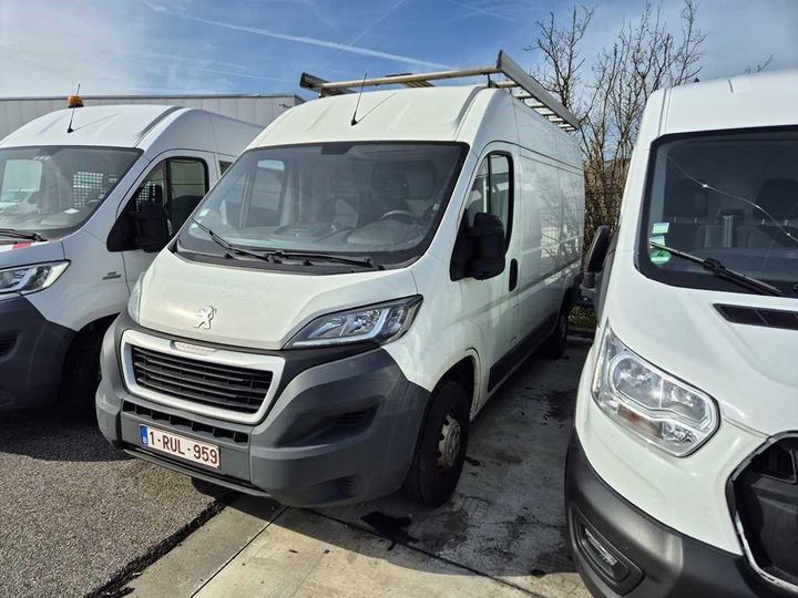 PEUGEOT BOXER 2017 vf3yb1mfb12d50755