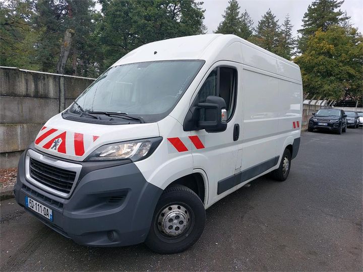 PEUGEOT BOXER 2017 vf3yb1mfb12e94723