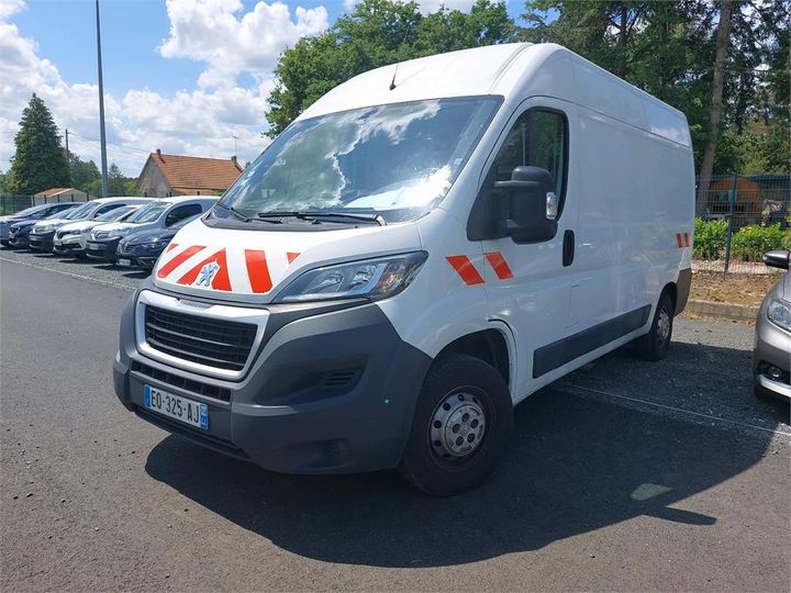 PEUGEOT BOXER 2017 vf3yb1mfb12e99228