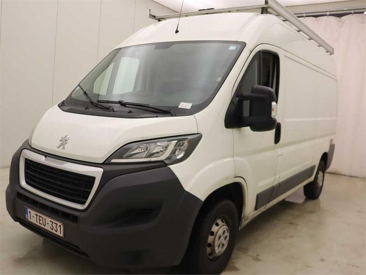 PEUGEOT BOXER 2017 vf3yb1mfb12f42664