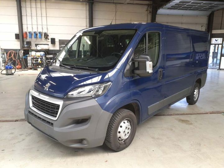 PEUGEOT BOXER 2018 vf3yb1mfb12g04008