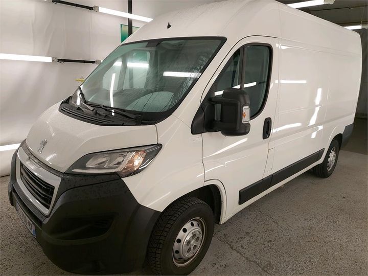 PEUGEOT BOXER 2018 vf3yb1mfb12h57766