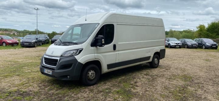 PEUGEOT BOXER PANEL VAN 2016 vf3yb1mfc12c21490