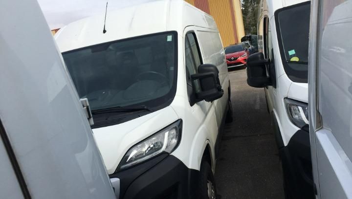 PEUGEOT BOXER PANEL VAN 2018 vf3yb1mfc12g43497