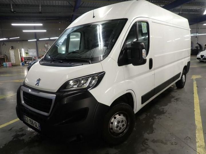 PEUGEOT BOXER 2018 vf3yb1mfc12h22284