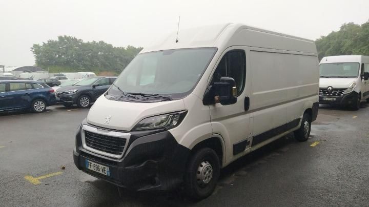 PEUGEOT BOXER PANEL VAN 2019 vf3yb1mfc12l04746