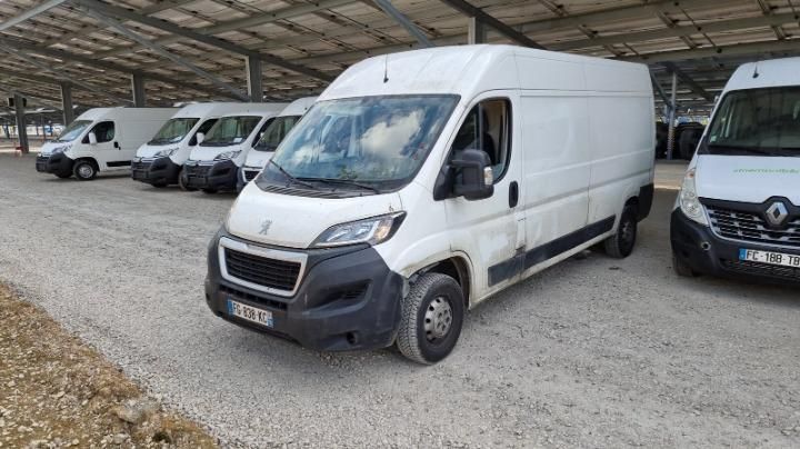 PEUGEOT BOXER PANEL VAN 2019 vf3yb1mfc12l26646