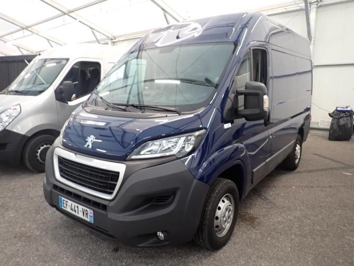 PEUGEOT BOXER 2016 vf3yb2mfa12c52893