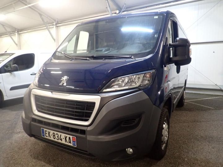 PEUGEOT BOXER 2017 vf3yb2mfa12d69442