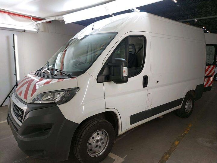 PEUGEOT BOXER 2017 vf3yb2mfa12d74914