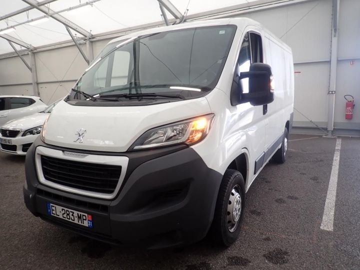 PEUGEOT BOXER 2017 vf3yb2mfa12e06187