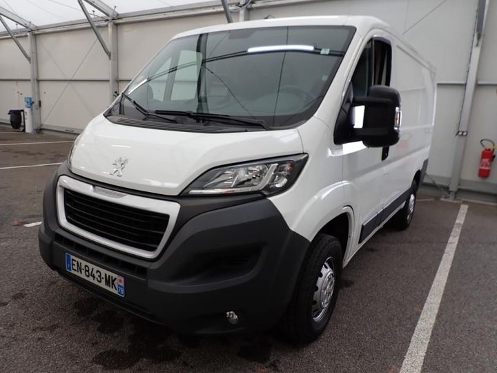 PEUGEOT BOXER 2017 vf3yb2mfa12e39425