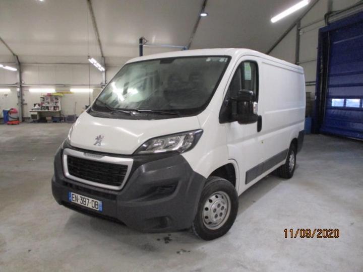 PEUGEOT BOXER 2017 vf3yb2mfa12e47571