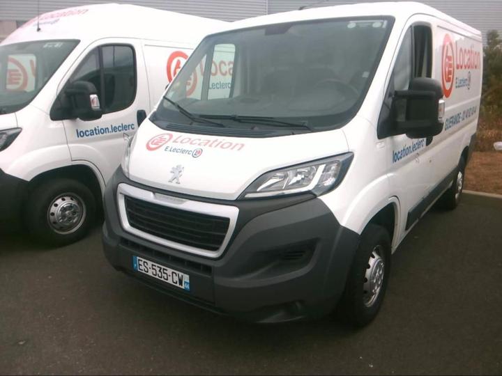 PEUGEOT BOXER 2017 vf3yb2mfa12f55678