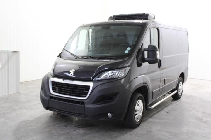 PEUGEOT BOXER PANEL VAN 2018 vf3yb2mfa12g41505