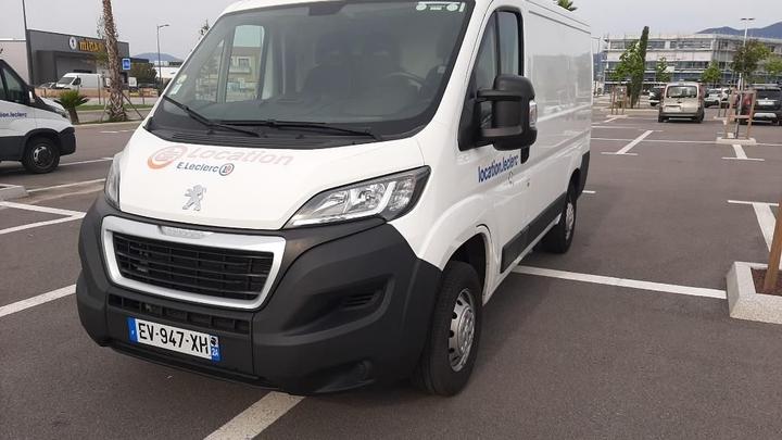 PEUGEOT BOXER 2018 vf3yb2mfa12g68998