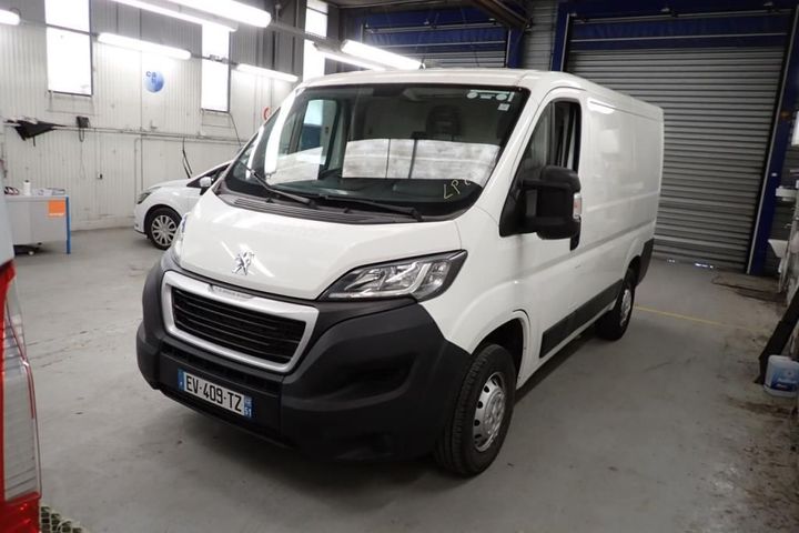 PEUGEOT BOXER 2018 vf3yb2mfa12g82755