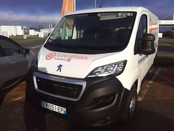 PEUGEOT BOXER 2018 vf3yb2mfa12h53334