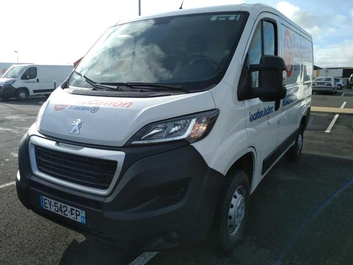 PEUGEOT BOXER 2018 vf3yb2mfa12h57713