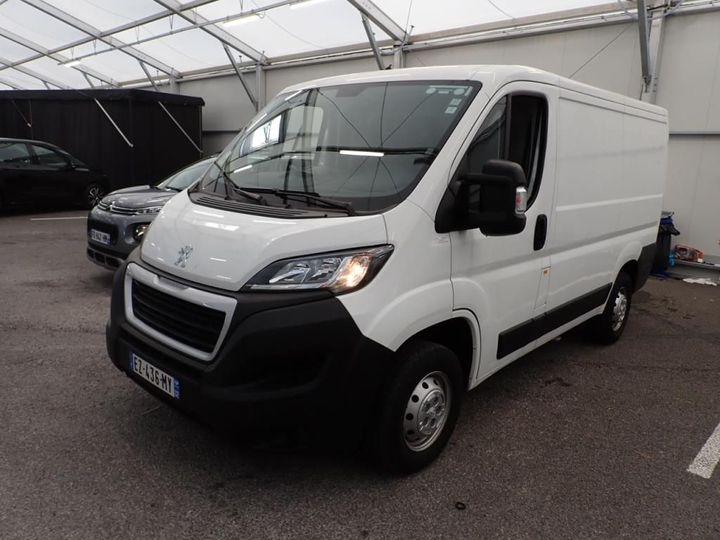 PEUGEOT BOXER 2018 vf3yb2mfa12h91458